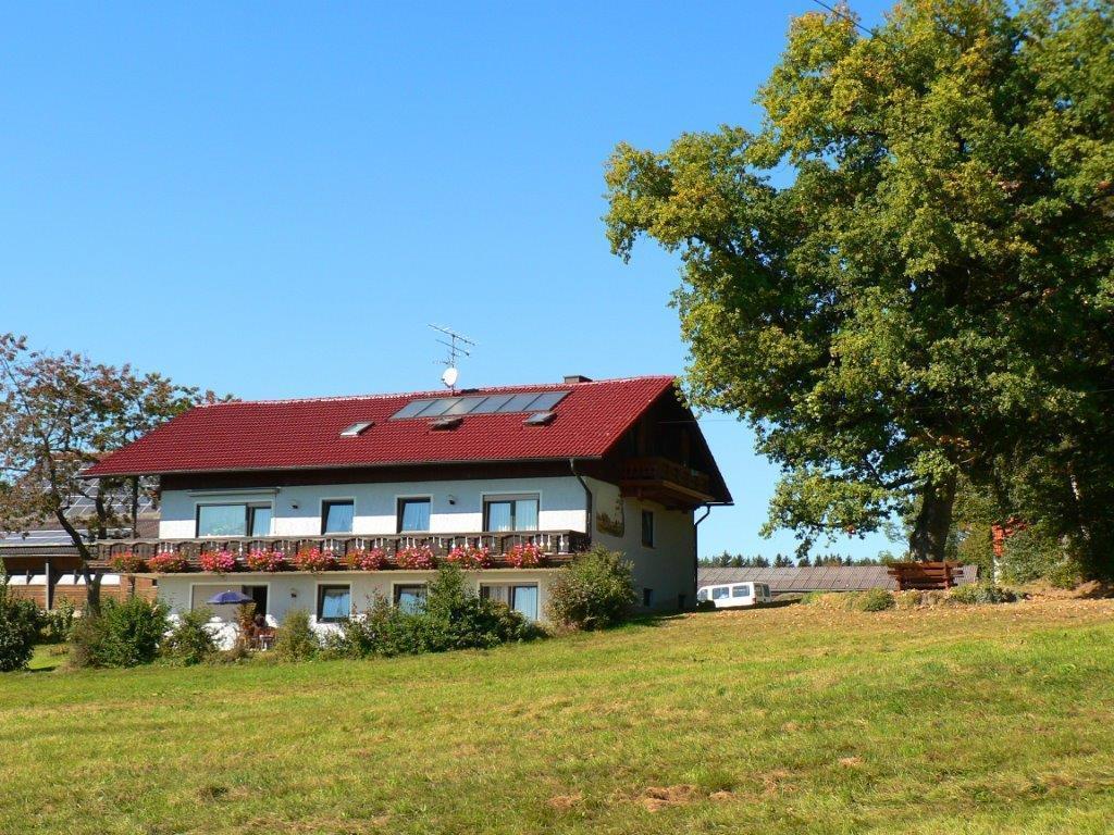 Wagner Bauernhof Villa Falkenstein  Exterior foto